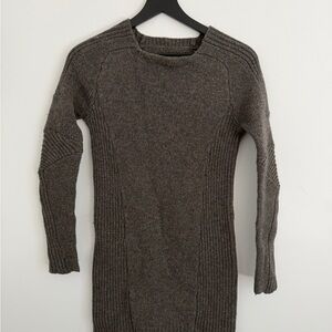 All Saints Sweater Dress